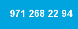 971 268 22 94 971 268 22 94